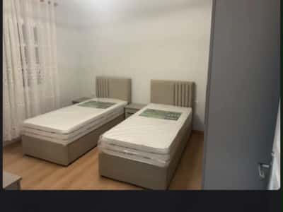 Tirane, jepet me qera shtepi 1+1 Kati 0, 60 m² 400 €