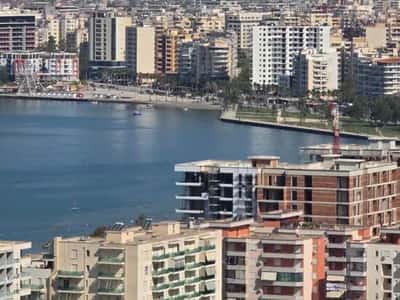 GARSONIERE PËR SHITJE – LUNGOMARE, VLORË Pranë Rezidencës Panorama