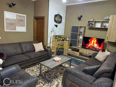 APARTAMENT ME QIRA 3+1+2 ASTIR 50.000 LEKE
