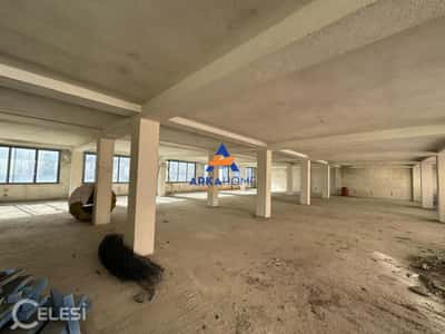 JEPET AMBIENT ME QERA 450 M2 "RRUGA IRFAN TOMINI" 150000 LEKE