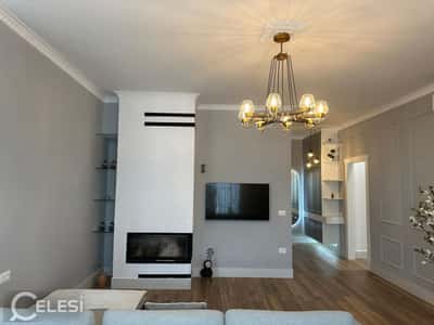 Jepet apartament 2+1+2+Post Parkimi me qira tek Joy Residence , Teg , Lunder , Mullet , Farke .