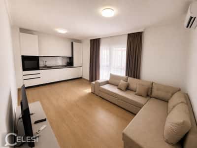Jepet apartament 2+1+2 me qira tek Pazari i Ri , Rruga Luigj Gurakuqi , Rruga e Dibres , 9-Katshet, Qender ,Sheshi SKendebej .
