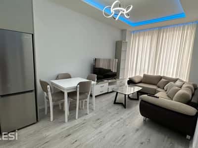 Jepet apartament 1+1 me qira tek Rruga Riza Cerova , Rruga Bardhyl , Shkolla e Kuqe .