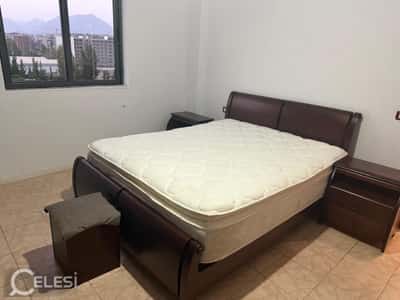 Jepet apartament 2+1+Kuzhine te Vecuar te Bulevardi i Ri , Ish Stacioni i Trenit , Bulevardi Zogu i Pare , Rruga e Barrikadave .