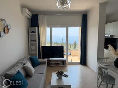 Apartament 1+1 në shitje, Dhermi