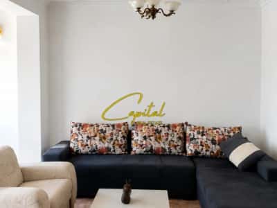 Tirane, jepet me qera apartament 2+1 Kati 6, 90 m² 500 € (21 DHJETORI)
