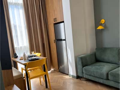 Qera, Apartament 1+1, Mozaiku i Tiranes, Tiranë
