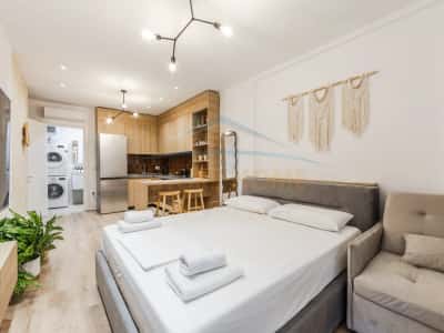 Dhermi - Palase, shitet garsonier Studio Kati 0, 42 m² 158.308 € (Dhermi)