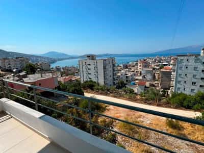 SHITET APARTAMENT 2+1 – SARANDË