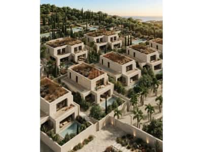 Dhermi - Palase, shitet garsonier 1+1 Kati 3, 34 m² (Sun Palase)