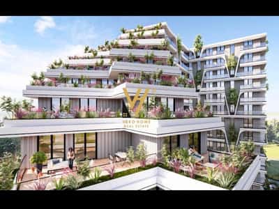 SHITET APARTAMENT 1+1+2BLK TE REZ. TIKTAALIK 108.000 EURO