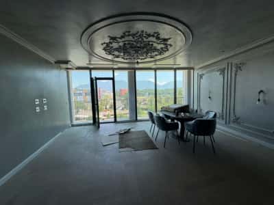 Tirane, shitet apartament 2+1+2 + Depo,  Kati 3, 123 m²  (Liqeni Artificial)