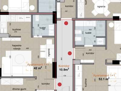 🏢 3 Apartamente me Qira,jepen edhe per Airbnb – Kopshti Zoologjik, Kompleksi Mateo