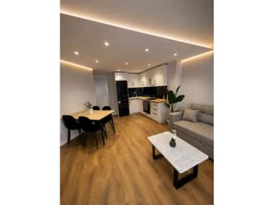 Tirane, shitet apartament 1+1 Kati 0, 66 m² 128.000 € (LIQENI I THATE)