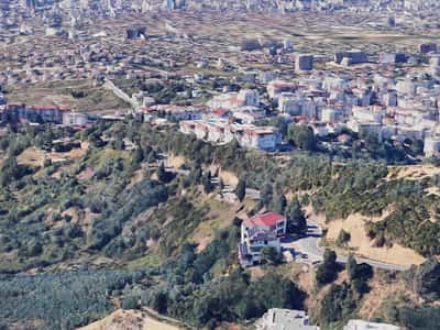 Linzë, Shesim tokë 450m2