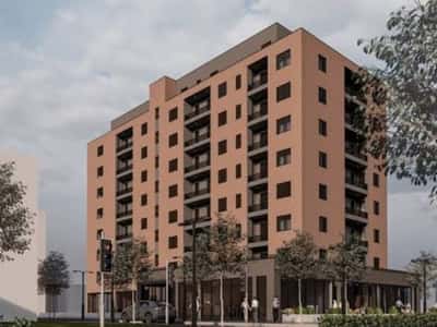 Apartament 3+1+2 Ne Shitje Kamez ID 5536