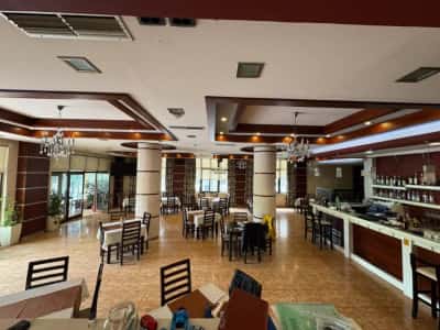 Tirane, jepet me qera bar-resorant Kati 0, 400 m² 1.500 € (PORCELAN)
