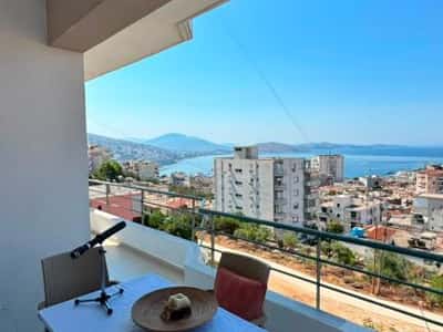 SHITET APARTAMENT 2+1 – SARANDË