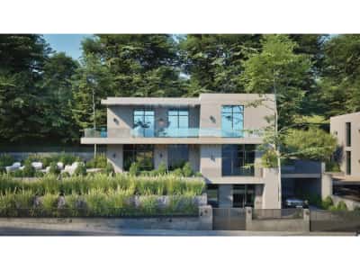 Tirane, shitet Vile 3 Katshe , 939 m² 1.000.000€ (Liqeni i Farkes)