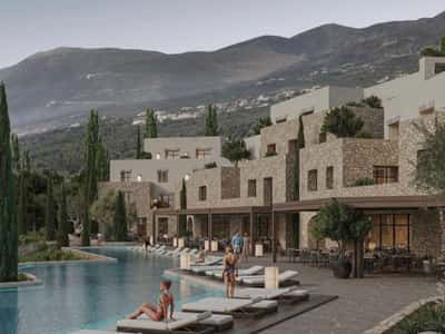 SHITET APARTAMENT 2+1 DHERMI