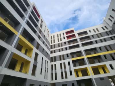 Tirane, shitet apartament 2+1 Kati 0, 92 m² 140.000 € (UNIVERS CITY)