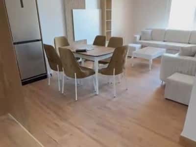 Jepet me qira apartament 2+1 ne Koder-Kamez