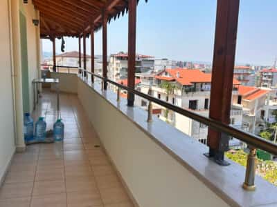 Tirane, jepet me qera apartament 2+1+Aneks+Ballkon Kati 5, 45.000 lek (Gjin Gjergji)