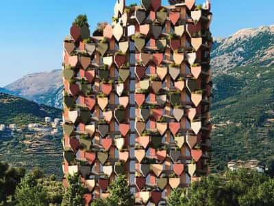 Apartament 2+1 me Pamje nga Deti në "The Leaves", Uji i Ftohtë
