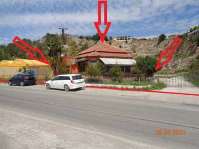 Shengjin, Shitet Truall 27.310 m² & Ndertese 62 m², Cmimi Referues 44.000.000 Leke (Ishull-Shengjin, Lezhe)