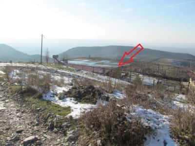 Shitet Toke Are 904 m2, Truall 200 m2 dhe Ndertese 165 m2, Cmimi Fillestar 2.400.000 Leke (Selite, Lac)