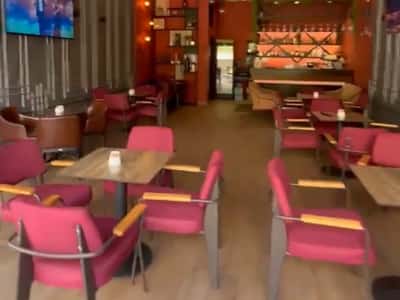 Okazion Shitet bar kafe ne Fresk !