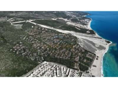Dhermi - Palase, shitet apartament 1+1+Aneks+Ballkon Kati 2, 94 m² 245.000 € (Green Coast 2)