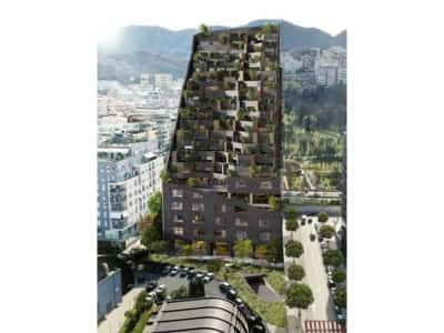 Tirane, shitet apartament 2+1 Kati 9, 124 m² 371.760 € (Parku Olimpik,Rruga Kosovareve)