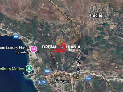 Shitet toke ne zonen e Orikumit, Vlore (ID 4191158)