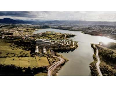 Tirane, shitet apartament 1+1+Ballkon Kati 2, 90 m² 155.960 € (Liqeni i Farkes)