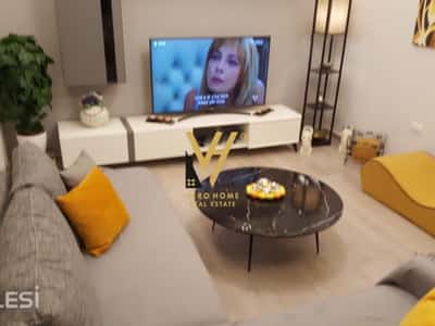SHITET APARTAMENT 2+1+BLK TE LURA 3, GJIRI LALZIT 38.000.000 LEKE