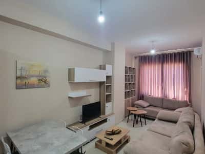 Jepet apartament 1+1 me qira tek Kompleksi Fratari , Astir , Yzberisht , Unaza e Re , Kashar .