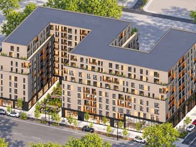 Apartament 2+1+2 Për Shitje në Kamëz " Point Center " – 130,675€ | 113.63 m²