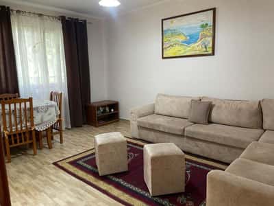 Jepet Apartament 1+1 me qera Tek Rruga Irfan Tomini, prane Hotel Diplomat 2   ID 5558