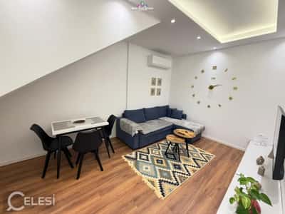 Vile Me Qera 1+1 Tek Rruga e Durresit (ID BV22526) Tirane