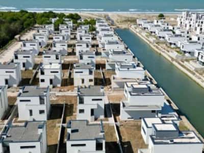 Gjiri Lalezit | Hamallaj, shitet Vile 3+1 , 291 m² 800.000 € (Gjiri Lalezit)