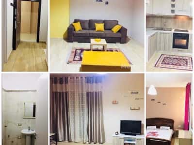Elbasan, jepet me qera apartament 1+1+Ballkon Kati 5, 60m² 290 € (https://maps.app. goo.gl/P8dYmEKbhe3nBbo36)