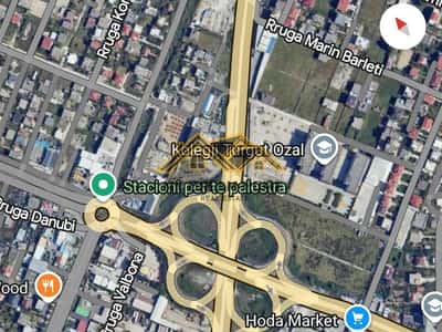 SHITET TOKE TRUALL BUZE RRUGE AUTOSTRADA DR-TR