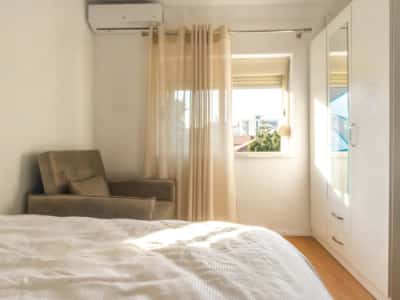 Tirane, jepet me qera garsonier , 27 m² 500 € (Stadiumi Dinamo)