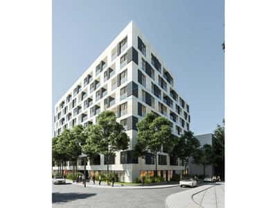 Qira, Ambient Biznesi+ Verande, Quad Residence, Kamez