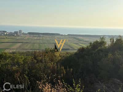 SHITET TOKE 2.900 M2 NE SPILLE, KAVAJE 340.000 EURO