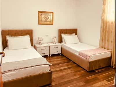 APARTAMENT 2+2 ME QIRA NË PLAZH ILIRIA , DURRËS