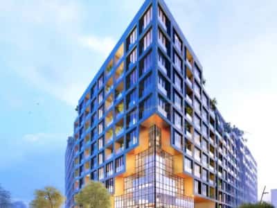Tirane, shitet apartament 2+1 Kati 4, 106 m² 289.000 € (Ali Demi)