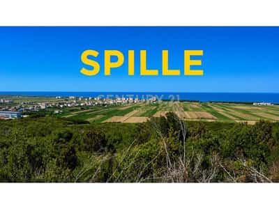 0682429333 TOKË PËR SHITJE ME PAMJE TË HAPUR NGA DETI SPILLE