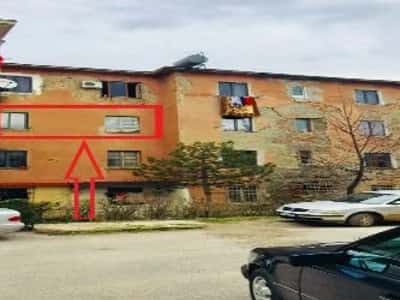 Kukes, Shitet Apartament Kati 3, 52 m², Cmimi Fillestar 1,800.000 Leke (“Lagja Nr.1”)